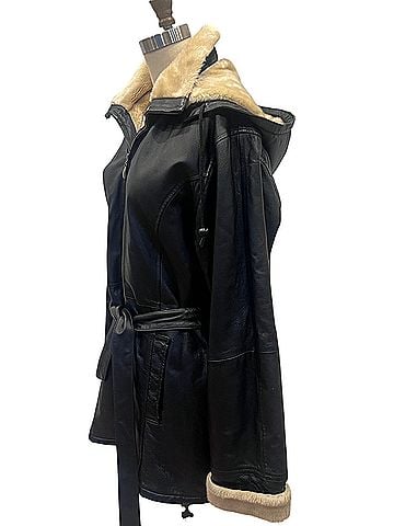 The Connection Leather Jacket (view 2)
