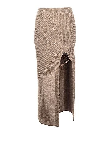 Nicholas Wool Skirt (view 1)
