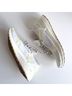 Adidas White Sneakers Size 10 1/2 - photo 6