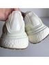 Adidas White Sneakers Size 10 1/2 - photo 7