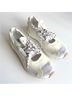 Adidas White Sneakers Size 10 1/2 - photo 5