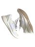 Adidas White Sneakers Size 10 1/2 - photo 2