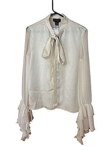Gracia Long Sleeve Blouse (view 1)