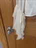 Gracia 100% Polyester White Long Sleeve Blouse Size M - photo 5