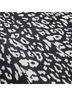 Neiman Marcus Animal Print Black Casual Skirt Size L - photo 3