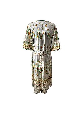white christmas dresses Anthropologie x In Earnest Byron Lars Lacy Midi Dress Size 10 NEW – Finds  For You main image 1