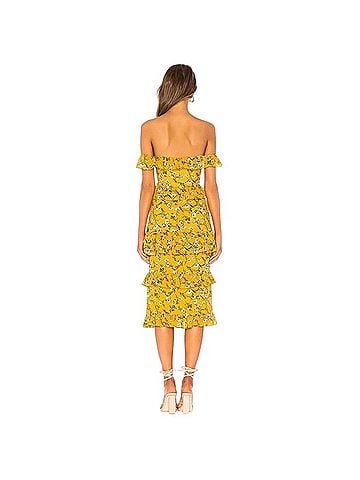 Tularosa Lily Dress Casual Dress (view 2)