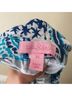 Lilly Pulitzer Print Blue White Jumpsuit Size XS - photo 3