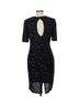 Stenay Solid Black Cocktail Dress Size 10 - photo 2