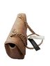 Isabelle Brown Leather Shoulder Bag Size Medium - photo 2