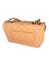 Isabelle Brown Leather Shoulder Bag Size Medium - photo 4