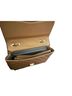 Isabelle Brown Leather Shoulder Bag Size Medium - photo 6