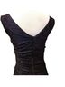Reiss Black Cocktail Dress Size 0 - photo 2
