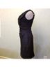 Reiss Black Cocktail Dress Size 0 - photo 3