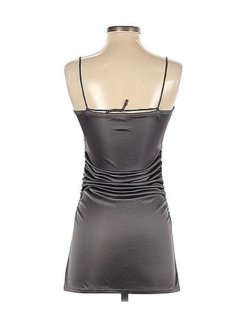 Studio Y Sleeveless Silk Top (view 2)