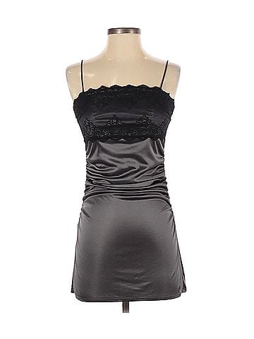 Studio Y Sleeveless Silk Top (view 1)