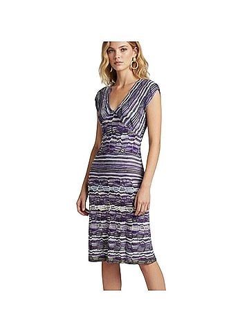 M Missoni Cocktail Dress (view 1)