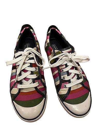 Coach Sneakers (view 1)