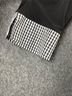 I.C. By Connie K Black White Blouse Size L - photo 4