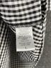 I.C. By Connie K Black White Blouse Size L - photo 8