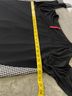 I.C. By Connie K Black White Blouse Size L - photo 6