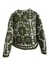 FARM Rio Print Green White Jacket Size L - photo 2