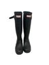 Hunter Black Rain Boots Size 6 - photo 1