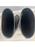 Hunter Black Rain Boots Size 6 - photo 4