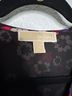 Michael Kors 100% Polyester Floral Multi Color Cocktail Dress Size M - photo 3