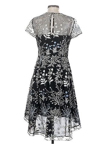 Adrianna Papell Cocktail Dress (view 2)