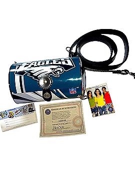 Little Earth Productions Crossbody Bag (view 1)
