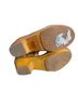 Patricia Nash Solid Tan Ankle Boots Size 6 - photo 8