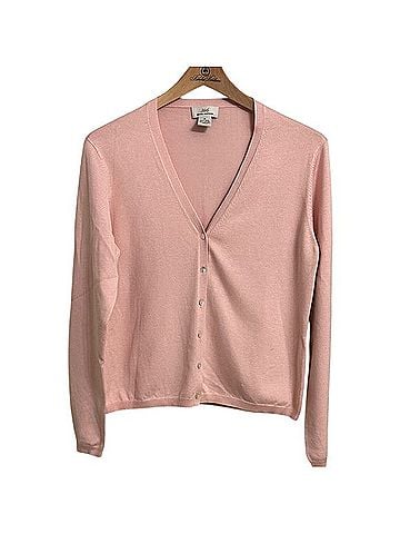 Brooks Brothers Silk Cardigan (view 1)
