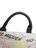 Steve Madden 100% Polyurethane 100% Polyester Graphic Multi Color Leather Shoulder Bag One size - photo 3