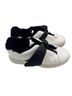 Alexandre Birman Color Block Black White Sneakers Size 8 - photo 2