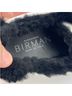Alexandre Birman Color Block Black White Sneakers Size 8 - photo 3