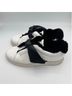 Alexandre Birman Color Block Black White Sneakers Size 8 - photo 4