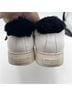 Alexandre Birman Color Block Black White Sneakers Size 8 - photo 9