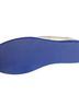dr Liza 100% Leather White Blue Sneakers Size 9 1/2 - photo 2