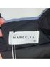 Marcella 100% Cotton Black Long Sleeve Blouse Size XS - photo 3