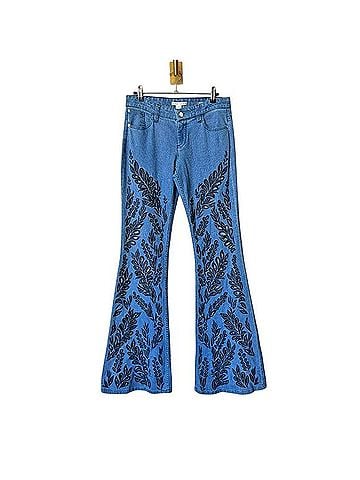 Alice + Olivia Ryley Jeans (view 1)