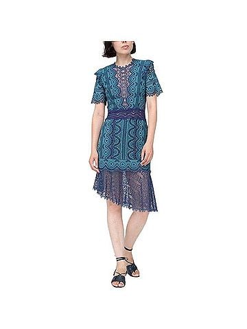 Sea New York Lola Cocktail Dress (view 1)