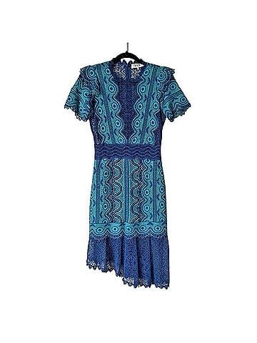 Sea New York Lola Cocktail Dress (view 2)