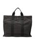 Hermès 100% Canvas Gray Canvas Herline MM One size - photo 1