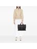 Hermès 100% Canvas Gray Canvas Herline MM One size - photo 2