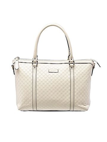 Gucci Small Microguccissima Joy Satchel (view 1)