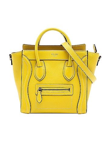 Céline Nano Grained Calfskin Luggage Tote (view 1)