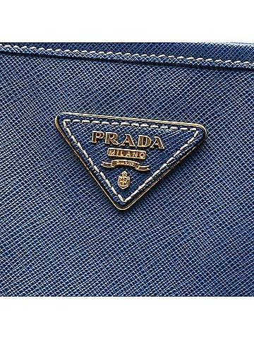 Prada Saffiano Lux Shopping Tote (view 2)