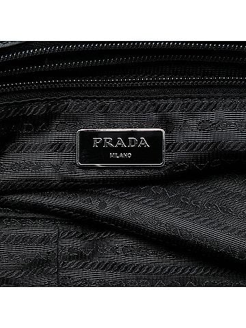 Prada Tessuto City and Jungle Print Tote (view 2)