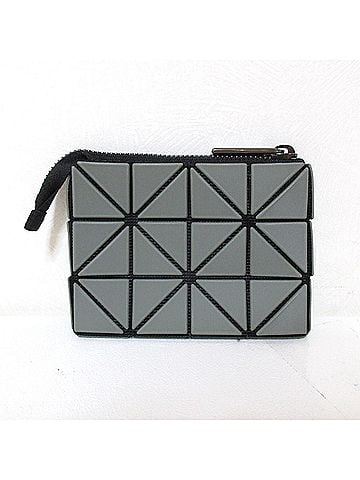 Issey Miyake BAOBAO ISSEY MIYAKE Compact Coin Wallet BB18-AG741 Gray (Men's & Women's) (view 2)
